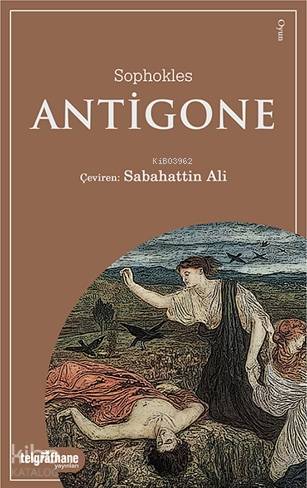 Antigone - Kitapiks.com