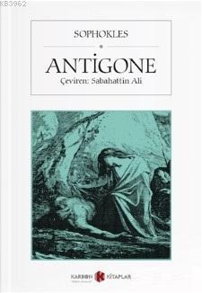 Antigone - Kitapiks.com