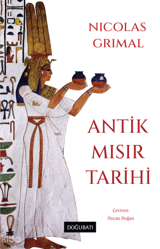 Antik Mısır Tarihi (Ciltli)