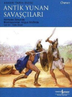 Antik Yunan Savaşçıları