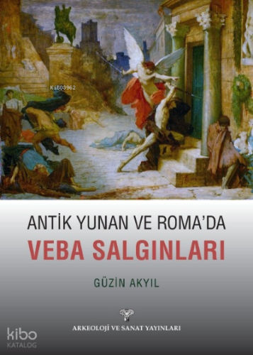 Antik Yunan ve Roma'da Veba Salgınları
