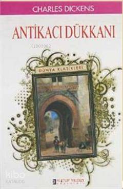 Antikacı Dükkanı