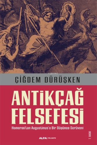Antikçağ Felsefesi - Kitapiks.com