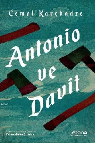 Antonio ve Davit - Kitapiks.com