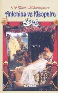 Antonius ve Kleopatra - Kitapiks.com