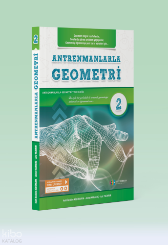 Antrenman Yayınları Antrenmanlarla Geometri 2 Antrenman