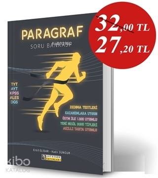 Antrenör Eşliğinde Paragraf Soru Bankası