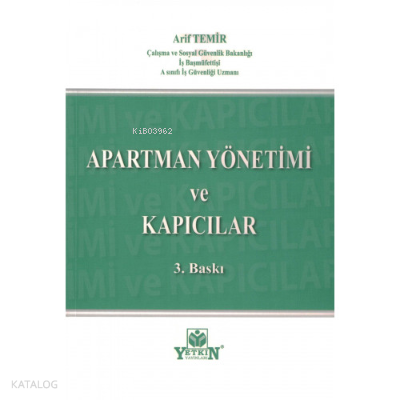 Apartman Yönetimi ve Kapıcılar