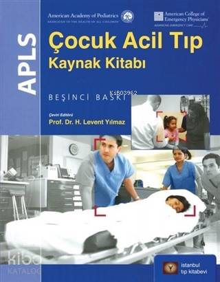 APLS Çocuk Acil Tıp Kaynak Kitabı - Kitapiks.com
