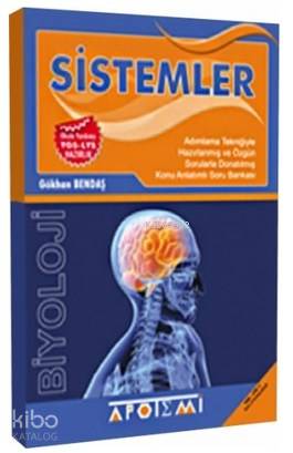 Apotemi Yayınları Biyoloji Sistemler