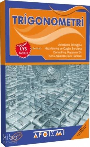 Apotemi Yayınları Trigonometri