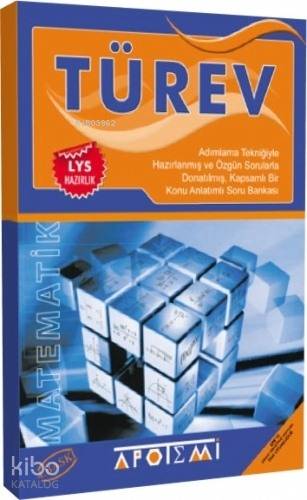 Apotemi Yayınları Türev