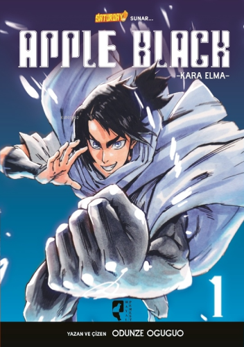 Apple Black - Kara Elma - 1 - Kitapiks.com
