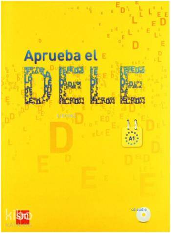 Aprueba el DELE A1 +CD