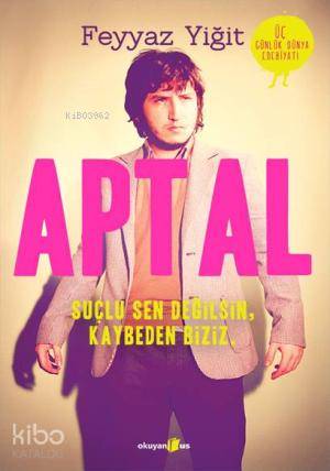 Aptal - Kitapiks.com