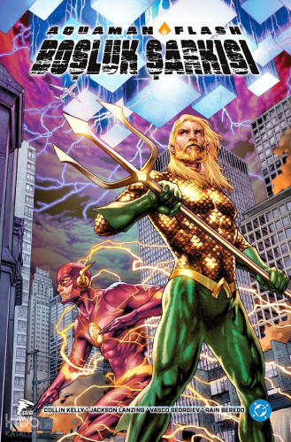 Aquaman - Flash ;Boşluk Şarkısı