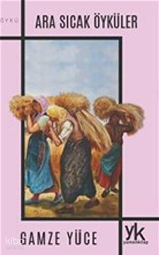 Ara Sıcak Öyküler