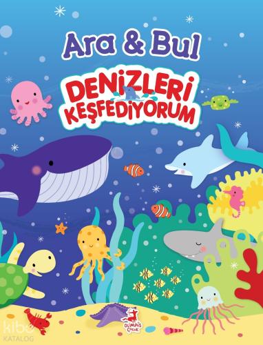 Ara ve Bul - Denizleri Keşfediyorum