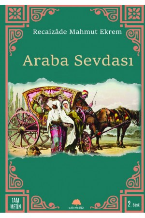 Araba Sevdası - Kitapiks.com