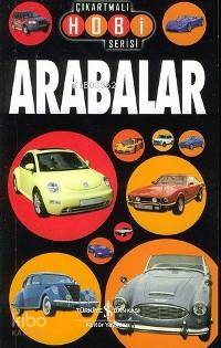 Arabalar - Çıkartmalı Hobi Serisi