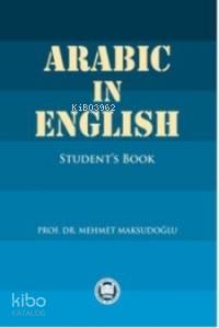 Arabic in English; Student's Book