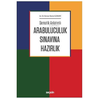 Arabuluculuk Sınavına Hazırlık - Kitapiks.com