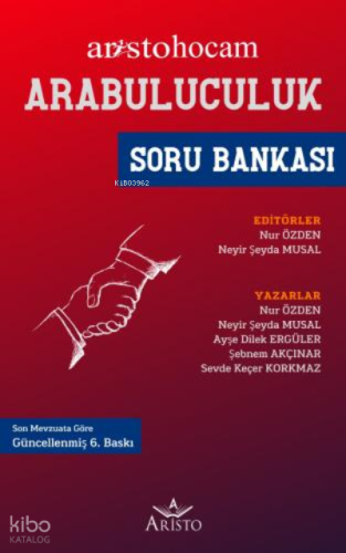 Arabuluculuk Soru Bankası