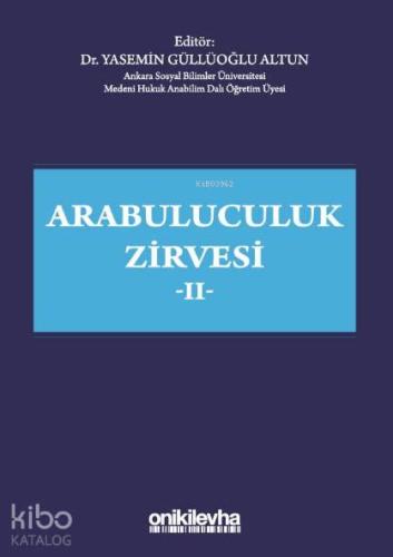 Arabuluculuk Zirvesi II