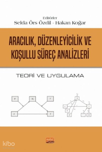 Aracılık Düzenleyicilik ve Koşullu Süreç Analizleri - Teori ve Uygulama