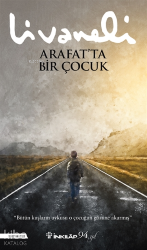 Arafat’ta Bir Çocuk - Kitapiks.com