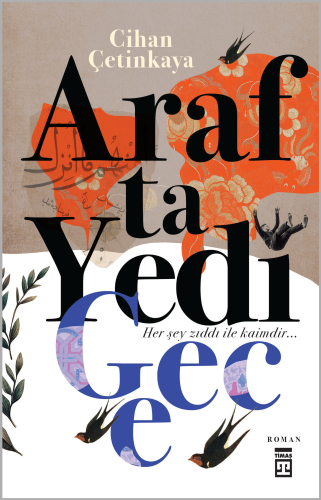Arafta Yedi Gece - Kitapiks.com