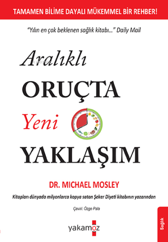 Aralıklı Oruçta Yeni Yaklaşım - Kitapiks.com