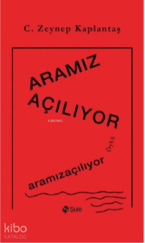 Aramız Açılıyor - Kitapiks.com