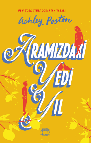 Aramızdaki Yedi Yıl - Kitapiks.com