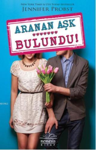 Aranan Aşk Bulundu - Kitapiks.com