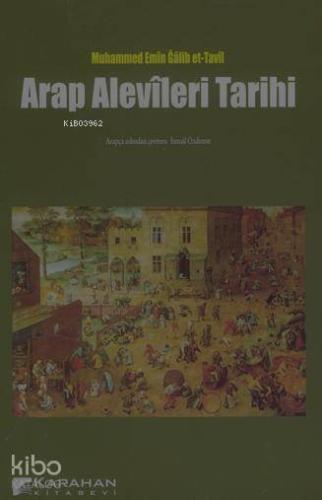 Arap Alevîleri Tarihi