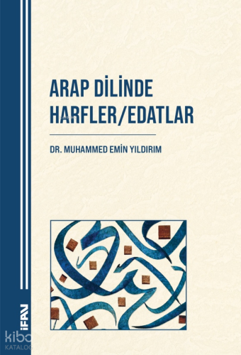 Arap Dilinde Harflar - Edatlar