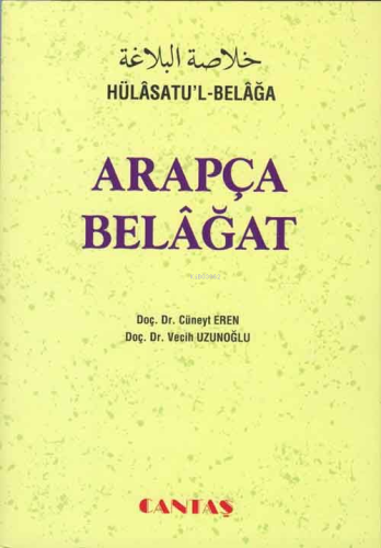 Arapça Belagat - Kitapiks.com