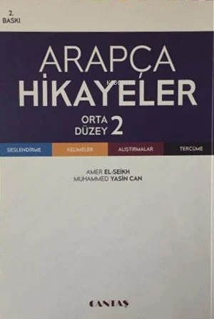 Arapça Hikayeler Orta Düzey - Kitapiks.com