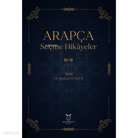 Arapça Seçme Hikâyeler