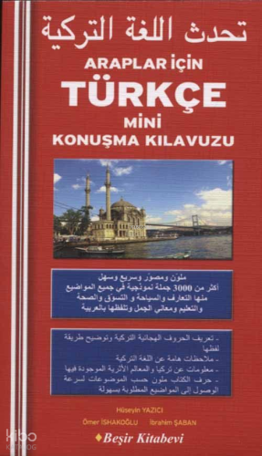 Araplar İçin Türkçe Mini Konuşma Kılavuzu