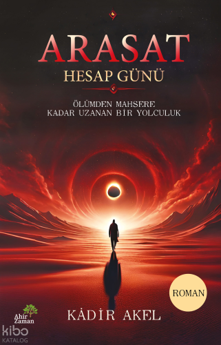 Arasat Hesap Günü;Ölümden Mahşere Kadar Uzanan Bir Yolculuk