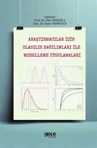 Araştırmacılar için Olasılık - Kitapiks.com