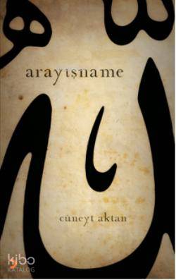 Arayışname - Kitapiks.com
