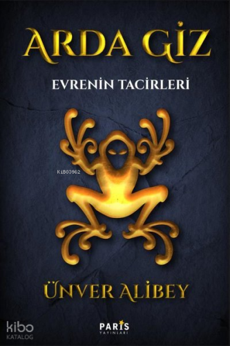 Arda Giz - Evrenin Tacirleri