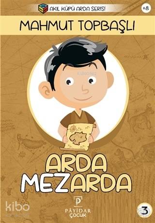 Arda Mezarda