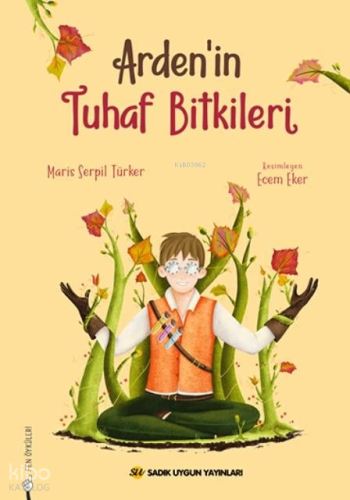Arden'in Tuhaf Bitkileri
