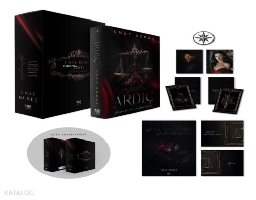 Ardıç (Kutulu Set)
