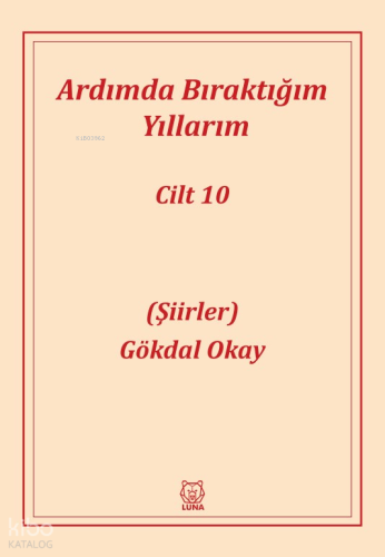 Ardımda Bıraktığım Yıllarım 10
