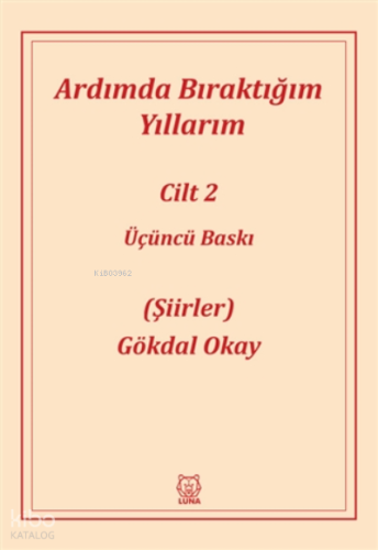 Ardımda Bıraktığım Yıllarım 2